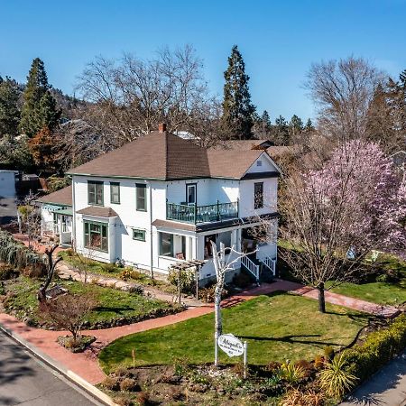 Abigail'S Bed And Breakfast Inn Ashland Exterior foto