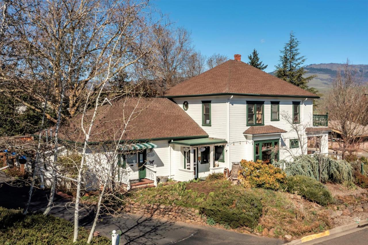 Abigail'S Bed And Breakfast Inn Ashland Exterior foto