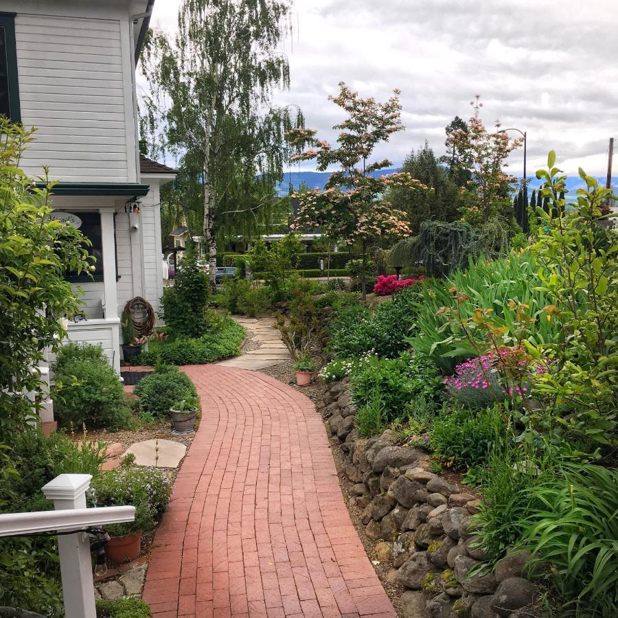 Abigail'S Bed And Breakfast Inn Ashland Exterior foto