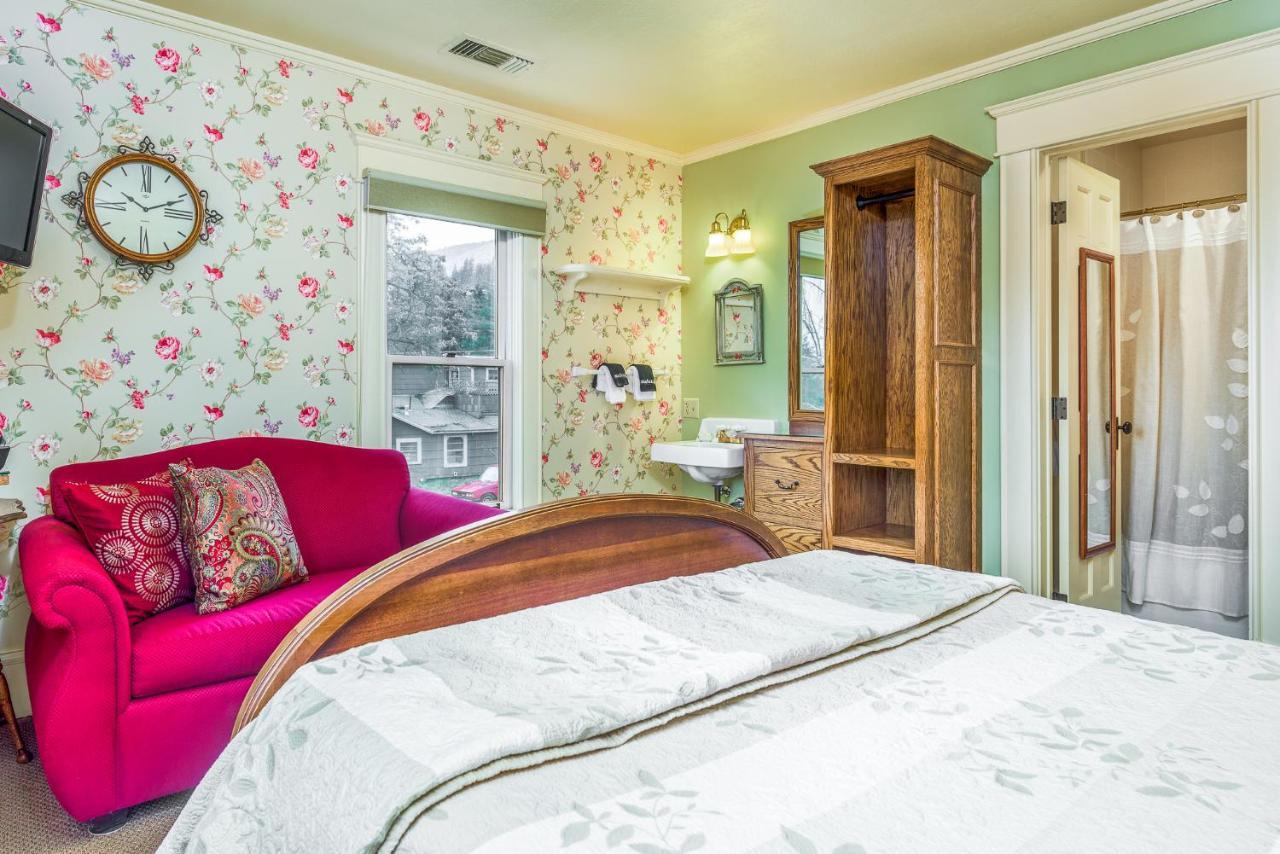 Abigail'S Bed And Breakfast Inn Ashland Exterior foto