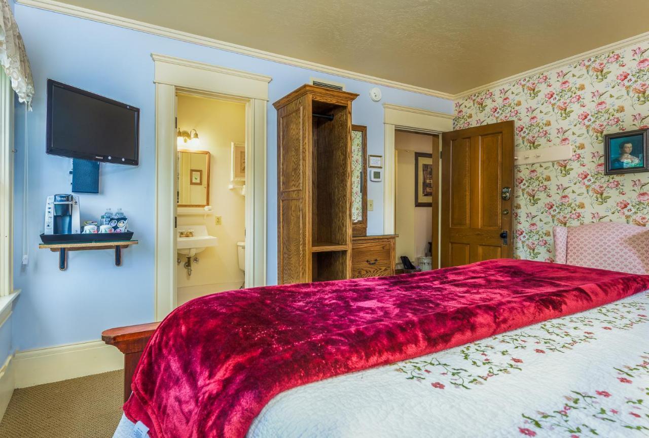 Abigail'S Bed And Breakfast Inn Ashland Exterior foto